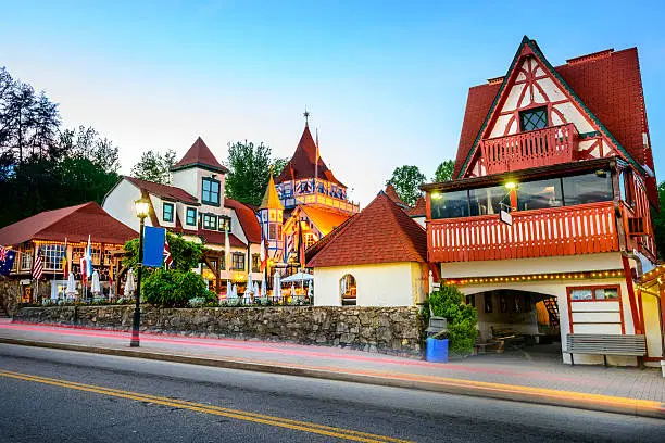 things to do in helen