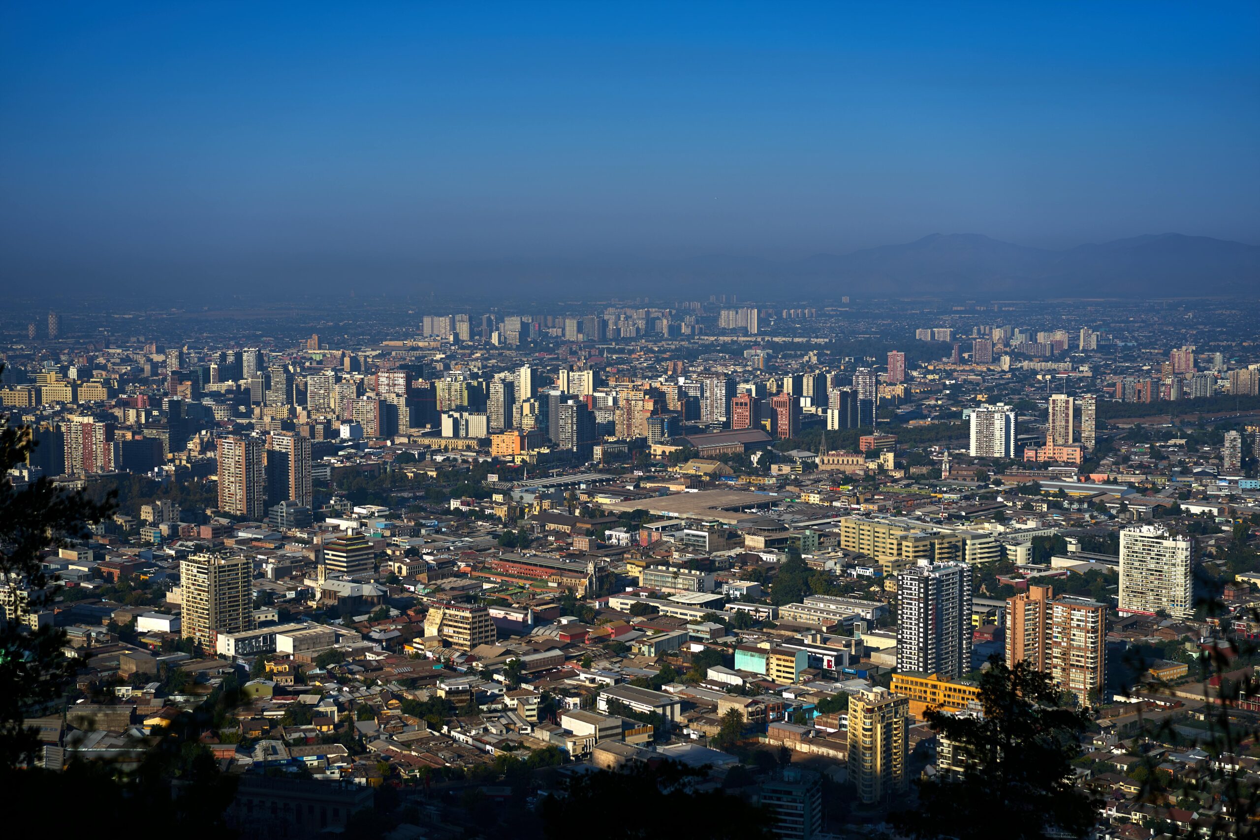Places to visit in santiago on layover