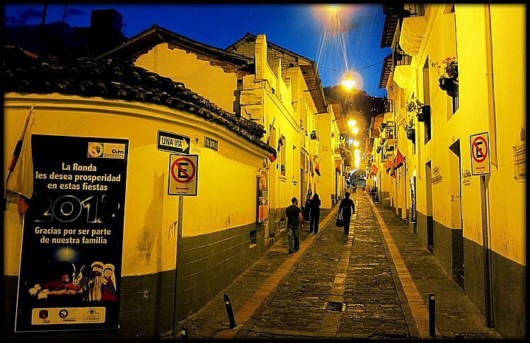 fun things to do in quito