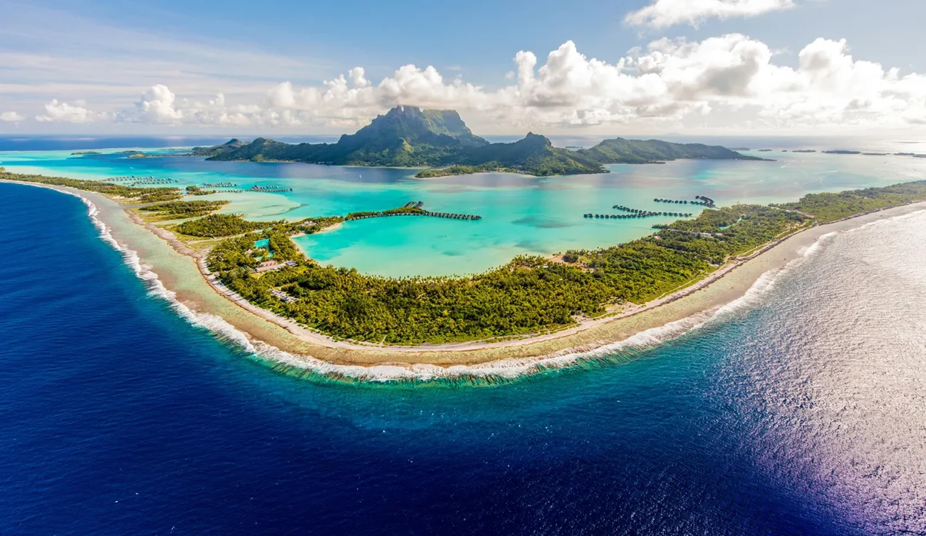 best tropical destinations