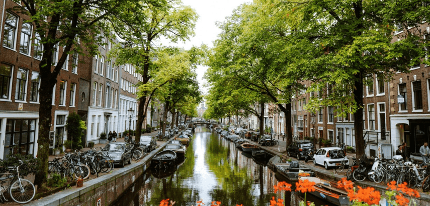 best hotels in amsterdam