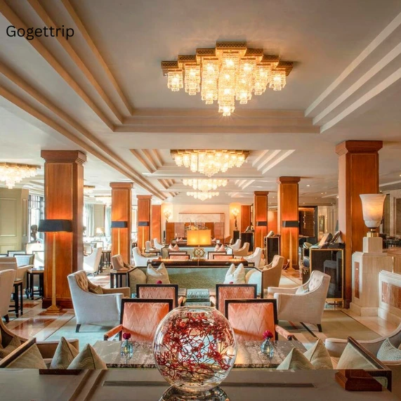 best hotels in dublin