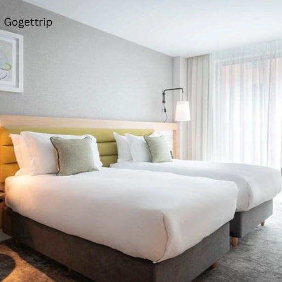 best hotels in dublin city centre