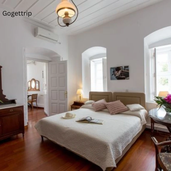 hydra greece hotels