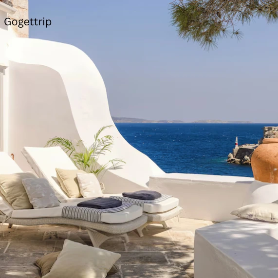 hydra hotels 5-star