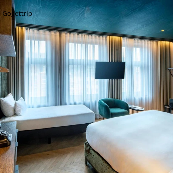 the highlander hotel Amsterdam