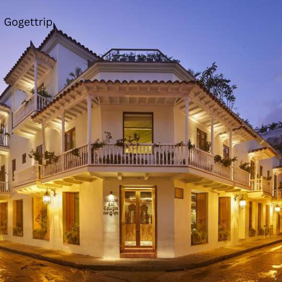 hotels in colombia