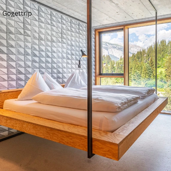 5 star hotels in switzerland