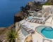 santorini hotels with private pool