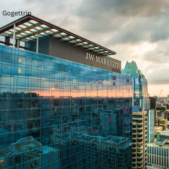best hotels in austin tx