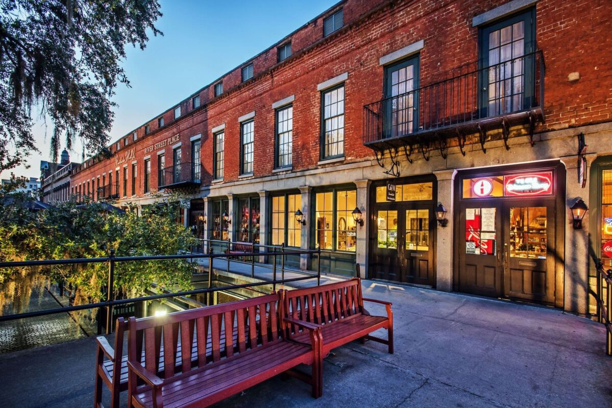 best things to do in savannah