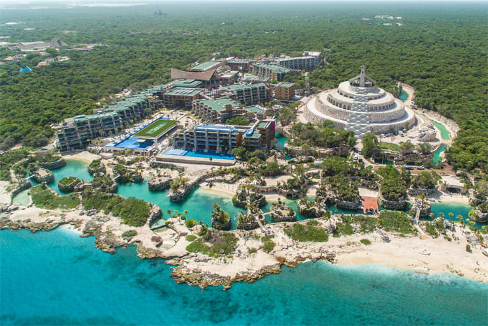 family destinations mexio