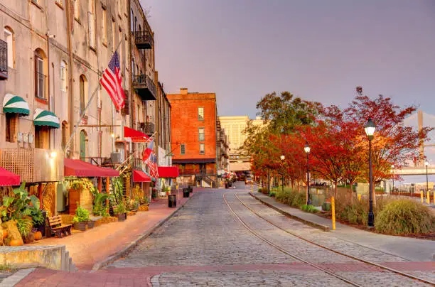 best things to do in savannah