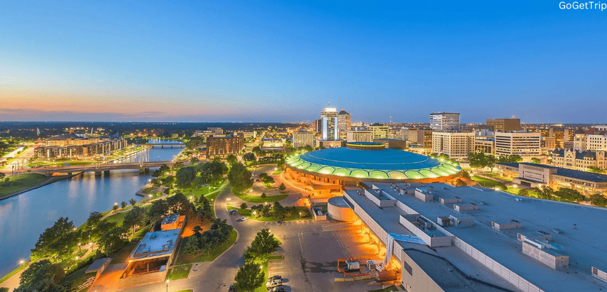 things to do in wichita ks